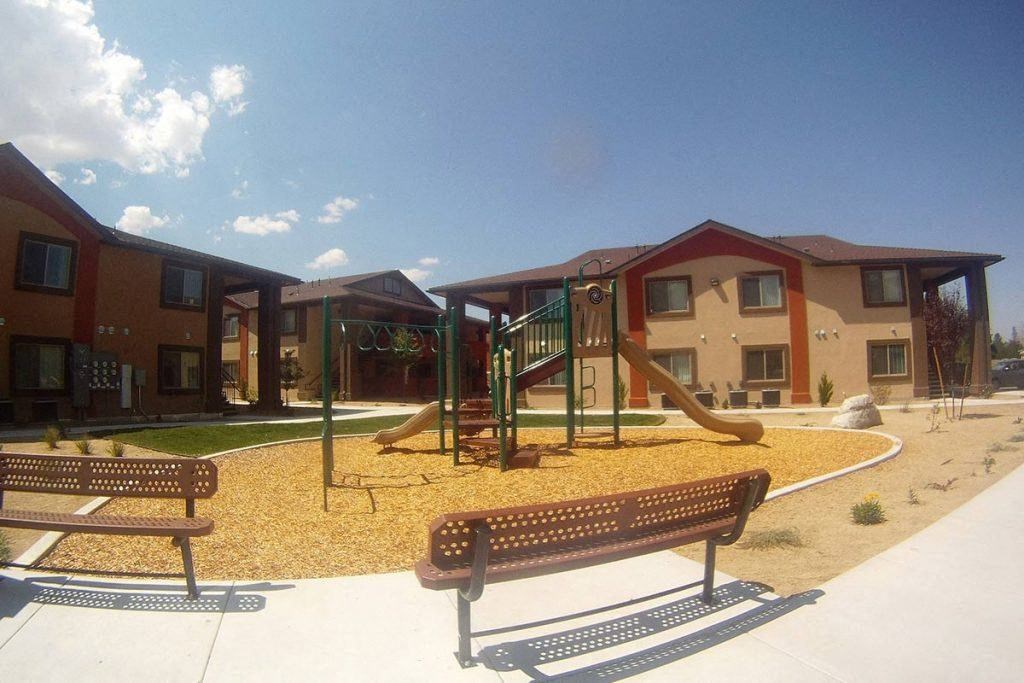 Playground at Vale Apartments & Townhomes