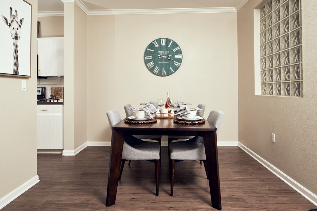 Living Room at Victoria Arbors Apartment Homes