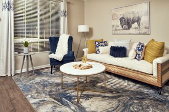 Living Room Photos at Victoria Arbors Apartment Homes