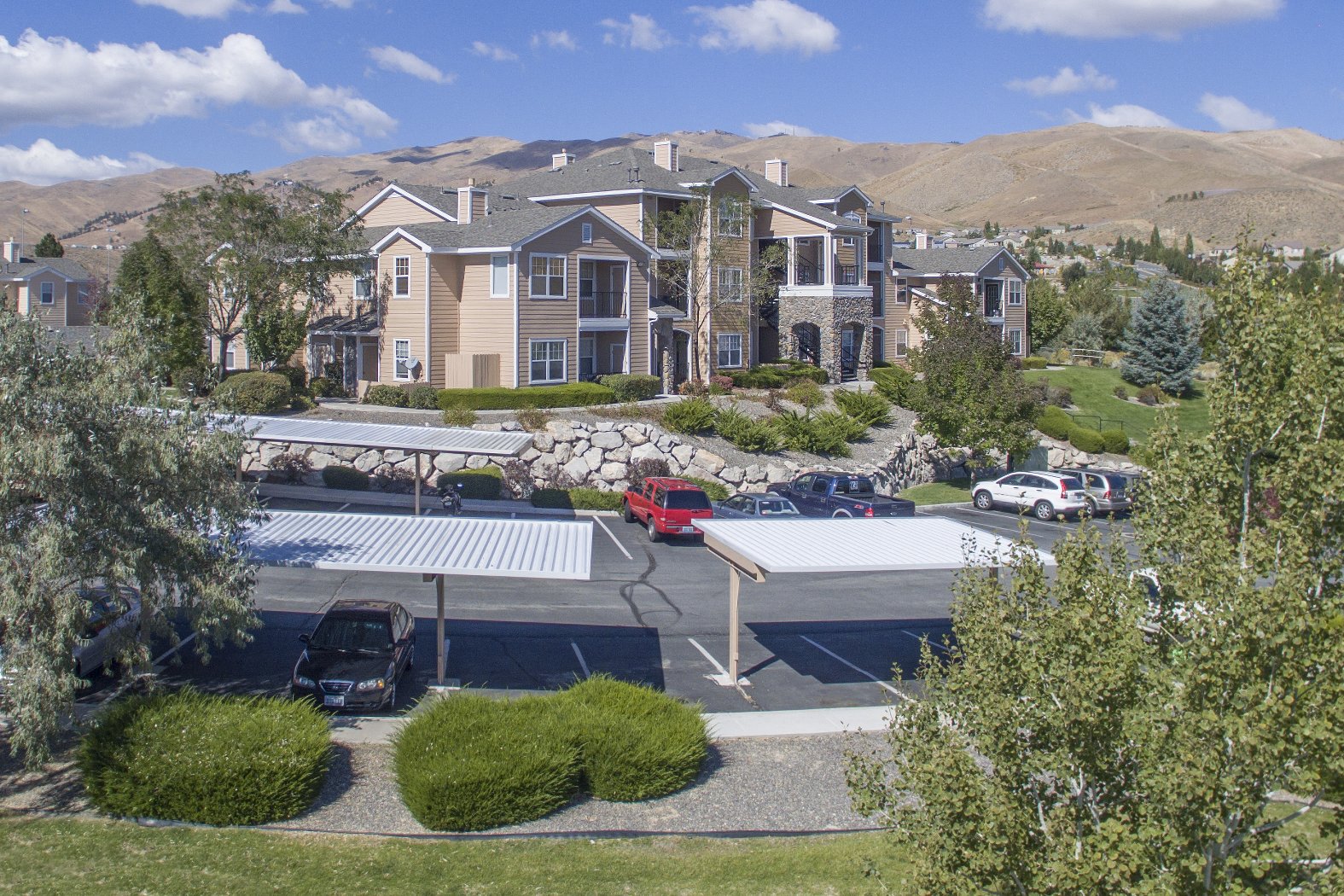 Manzanita Gate Apartments, 2475 Robb Drive, Reno, NV - RENTCafé