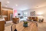 Studio apartment at Neon Local Apartments in Denver