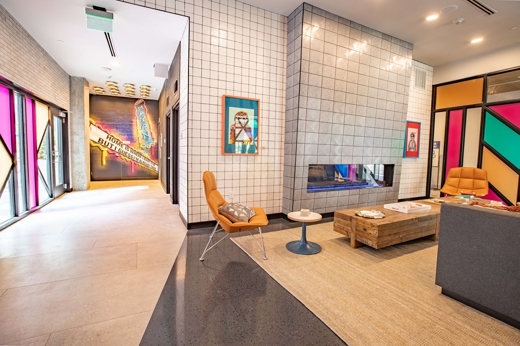 Clubhouse at Neon Local