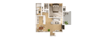A1 Floor Plan