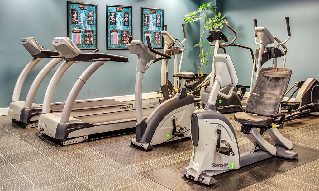 Cardio Equipment at Axcess 15 Apartments, Oregon, 97232
