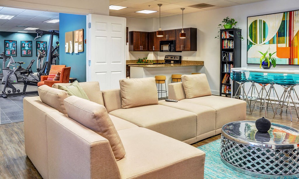 Air Conditioning and Heating at Axcess 15 Apartments, Portland, Oregon