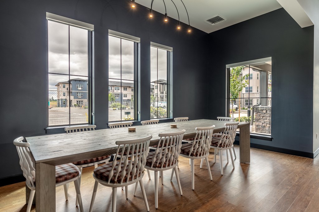 Seating at Zera at Reed Crossing