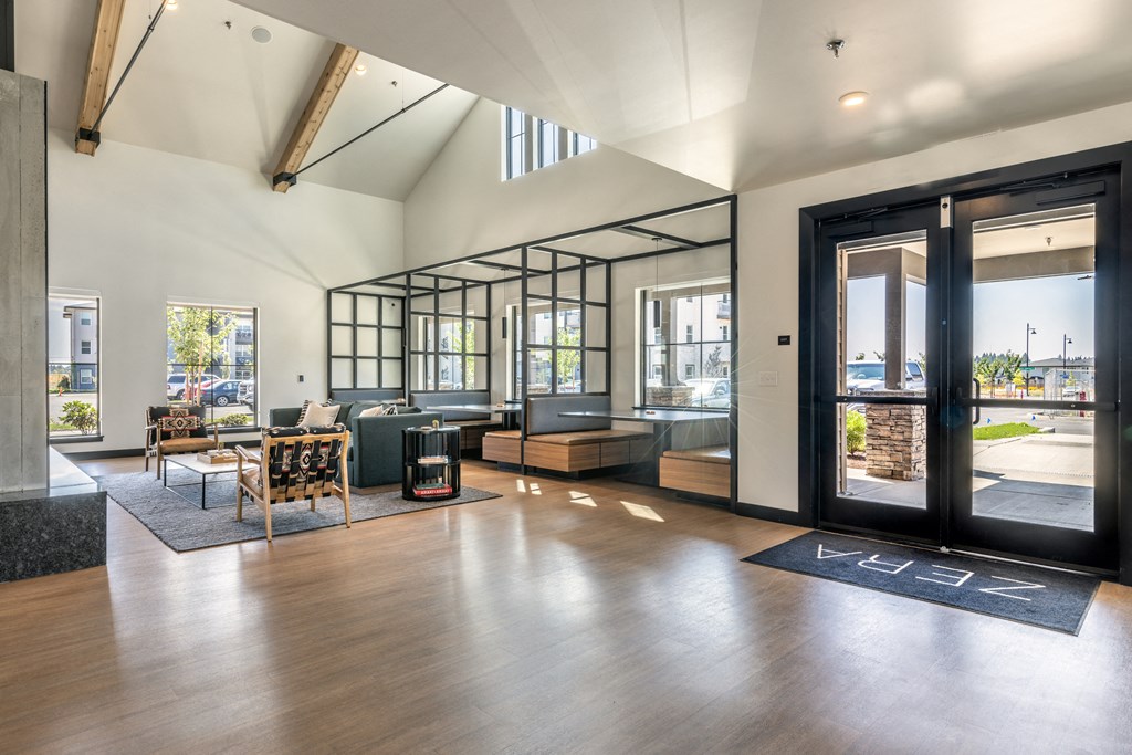 Clubhouse Views at Zera at Reed Crossing