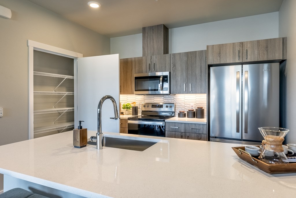 Sink at Zera at Reed Crossing