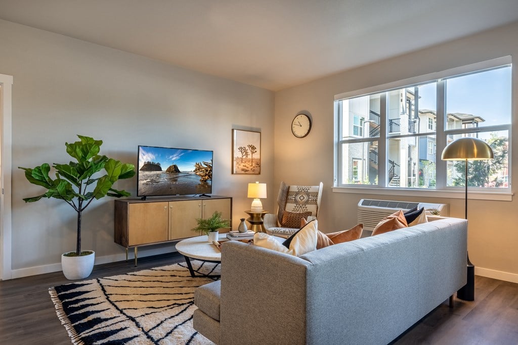 Model Unit at Zera at Reed Crossing