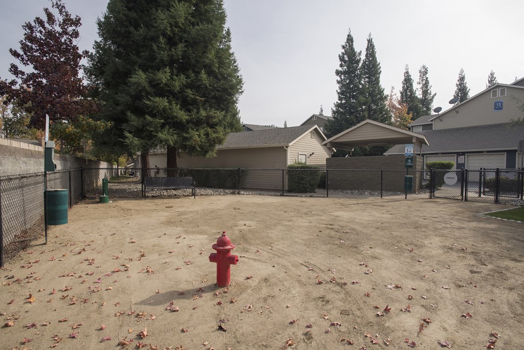Pet Park at Atwood Apartments, Citrus Heights, California