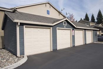 Private Garages Available at Atwood Apartments, Citrus Heights, 95610