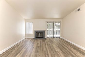 Open floor plan at Waterfield Square Apartment Homes
