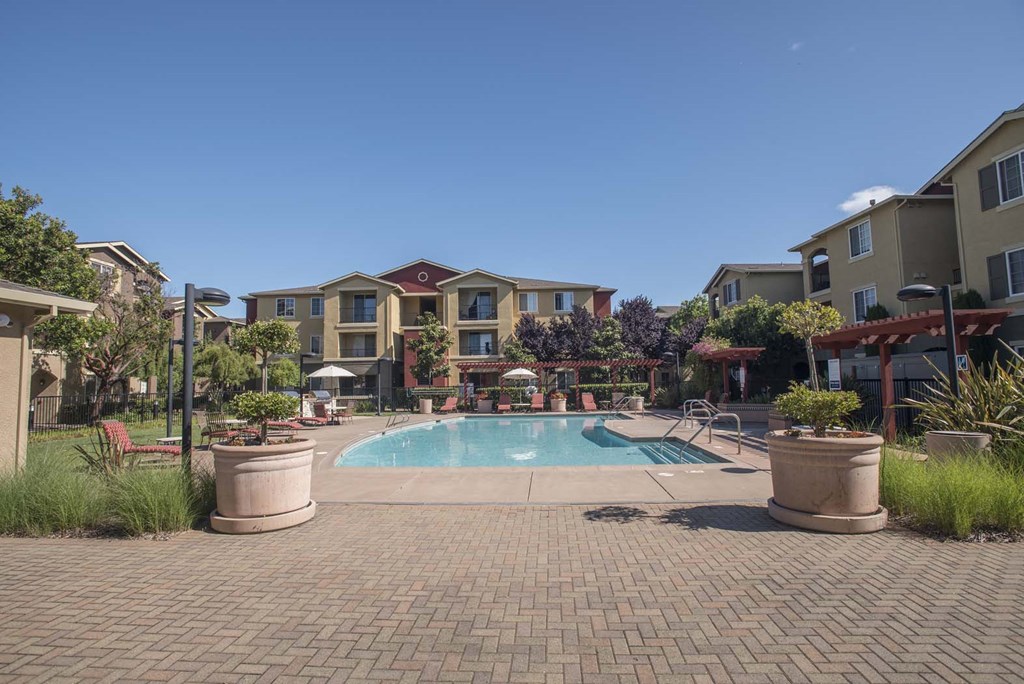 Pool View at Sterling Village Apartment Homes, Vallejo, 94590