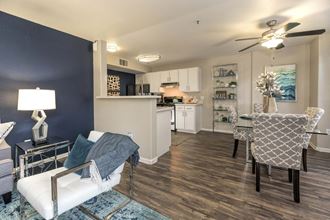 Living Room Come Kitchen View Living Room Come Kitchen View at Bella Vista Apartments - Photo Gallery