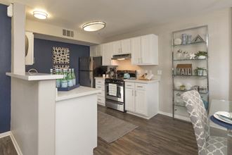 Spacious Kitchen Spacious Kitchen at Bella Vista Apartments - Photo Gallery