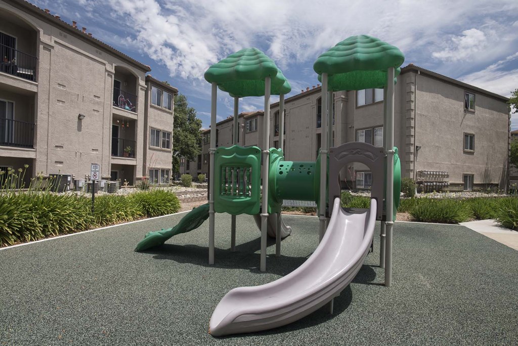 Fun Stop Tot Lot at Bella Vista Apartments