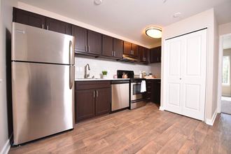 Bright Kitchen at Russellville Commons, Portland, 97216
