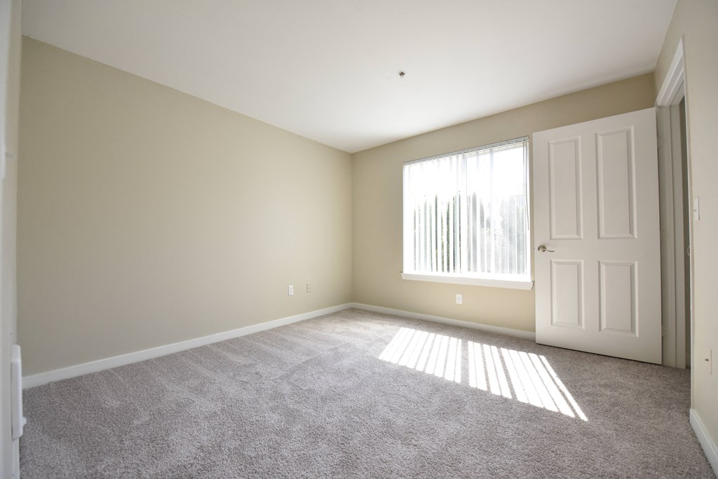 Bedroom two at Russellville Commons