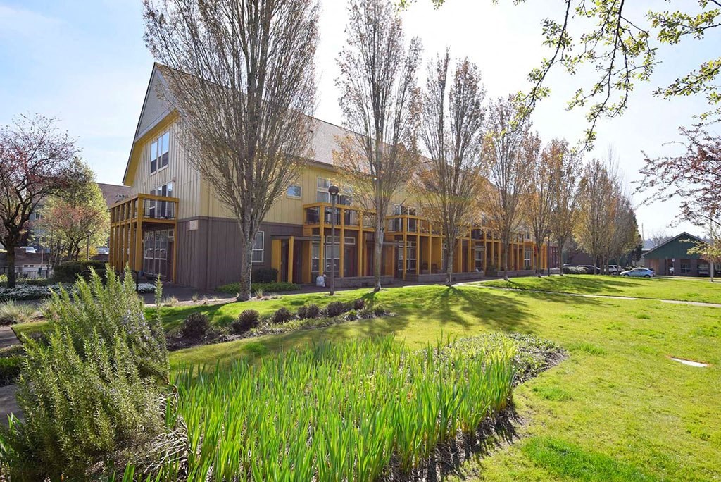 Property Side Farm, Greenplace at Russellville Commons, Portland, OR, 97216