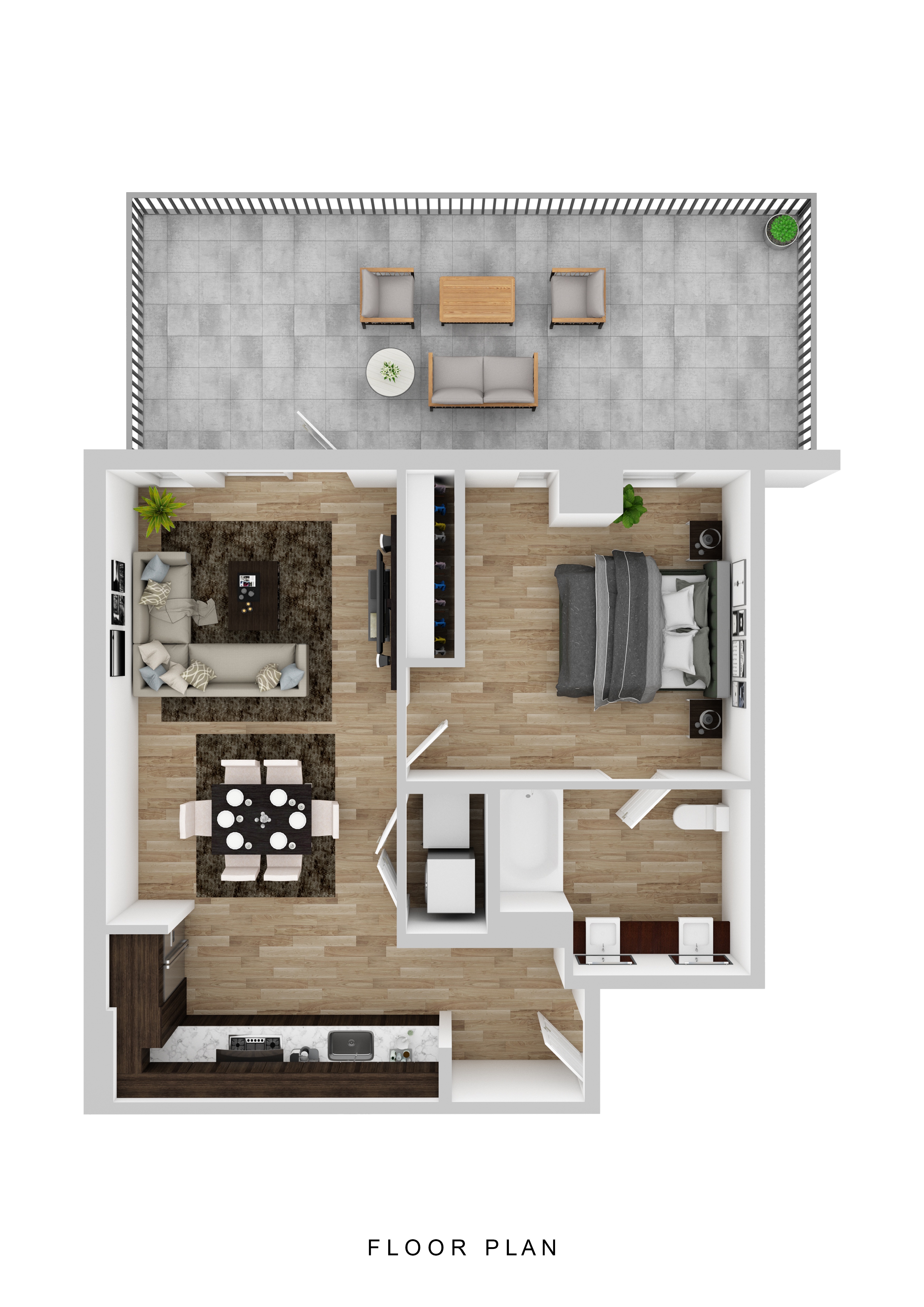 A18 FLOOR PLAN