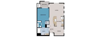 A2 Floor Plan