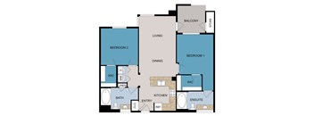 B1 Floor Plan