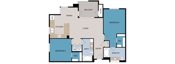 B2 Floor Plan