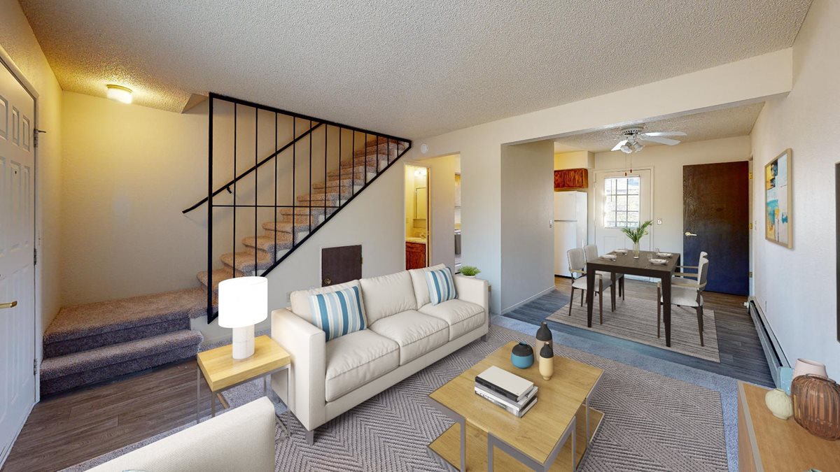 Oak Manor & Angel Street Apartments