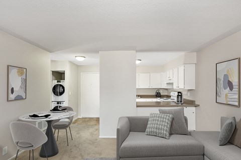 Living Room at Maris at Martinez