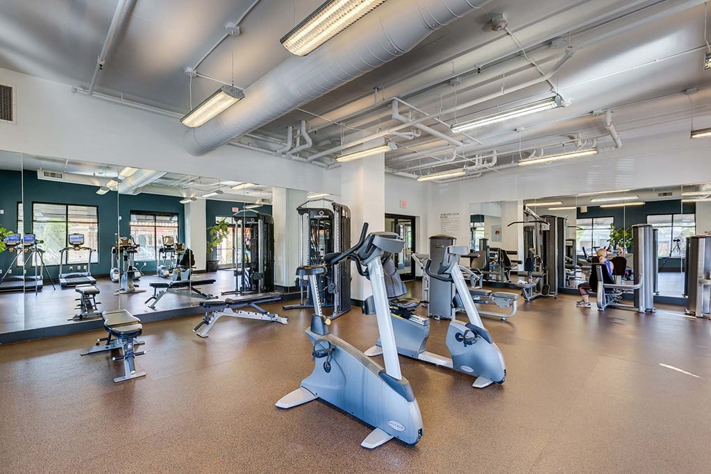 Fitness Center at Domaine at Villebois , Oregon, 97070