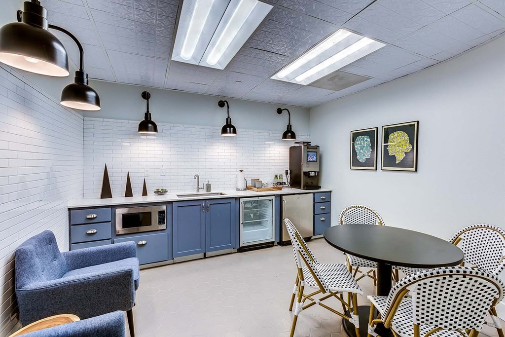 Cyber Cafe And Coffee Bar at Domaine at Villebois , Wilsonville, OR