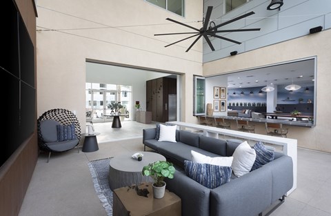 Working Space 3 at Evolve at South Bay