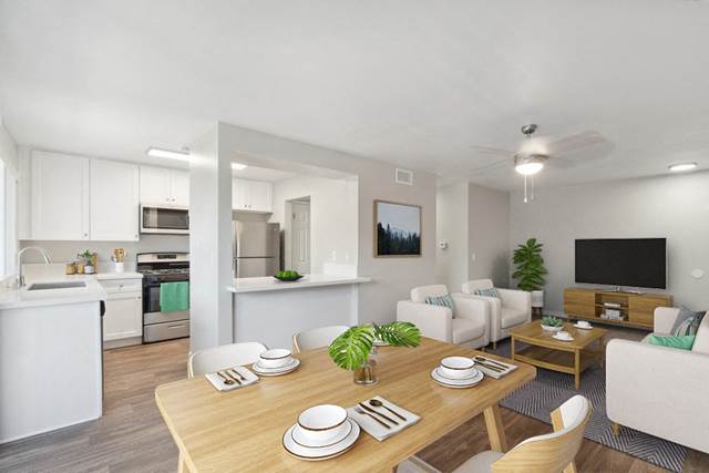 1-bedroom apartment at Stoneridge Apartment Homes in Upland, CA