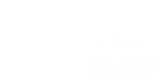 Del Norte Place Apartment Homes Footer Logo, El Cerrito, California, 94530