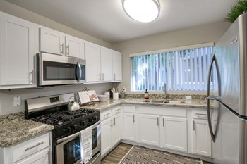 Modern Kitchen Modern Kitchen at Lakeview at Superstition Springs, 1849 South Power Road - Photo Gallery 2