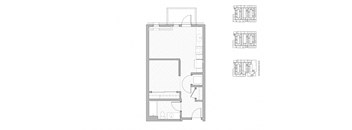 A3 floor plan