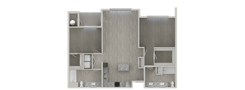 B1 floor plan