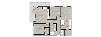 plan with 2 bedroom 2400 sq ft