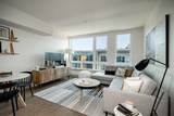 1-bedroom apartment at Valdok Apartments in Seattle
