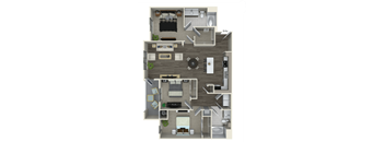 C1 Floor Plan