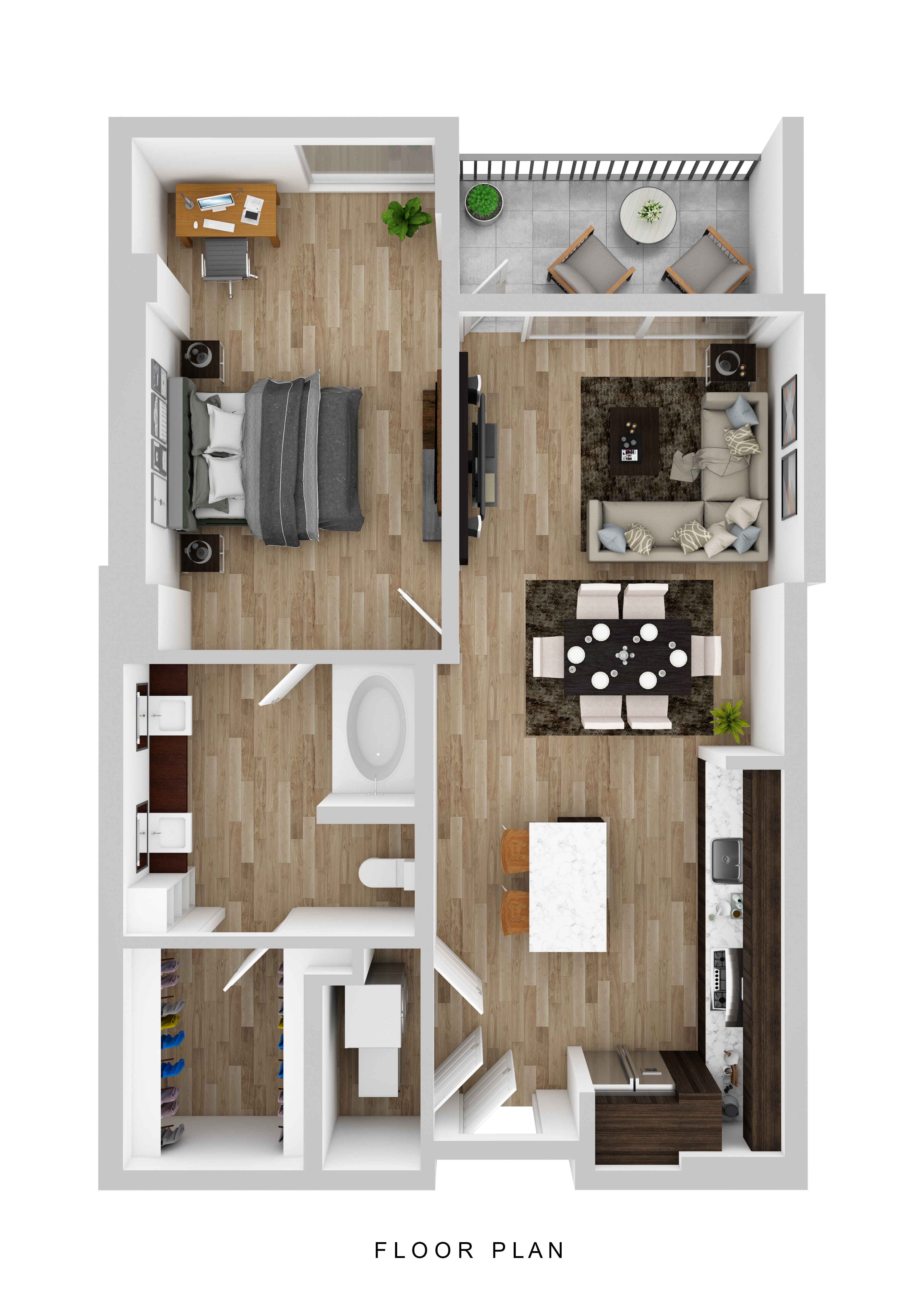 A13 FLOOR PLAN