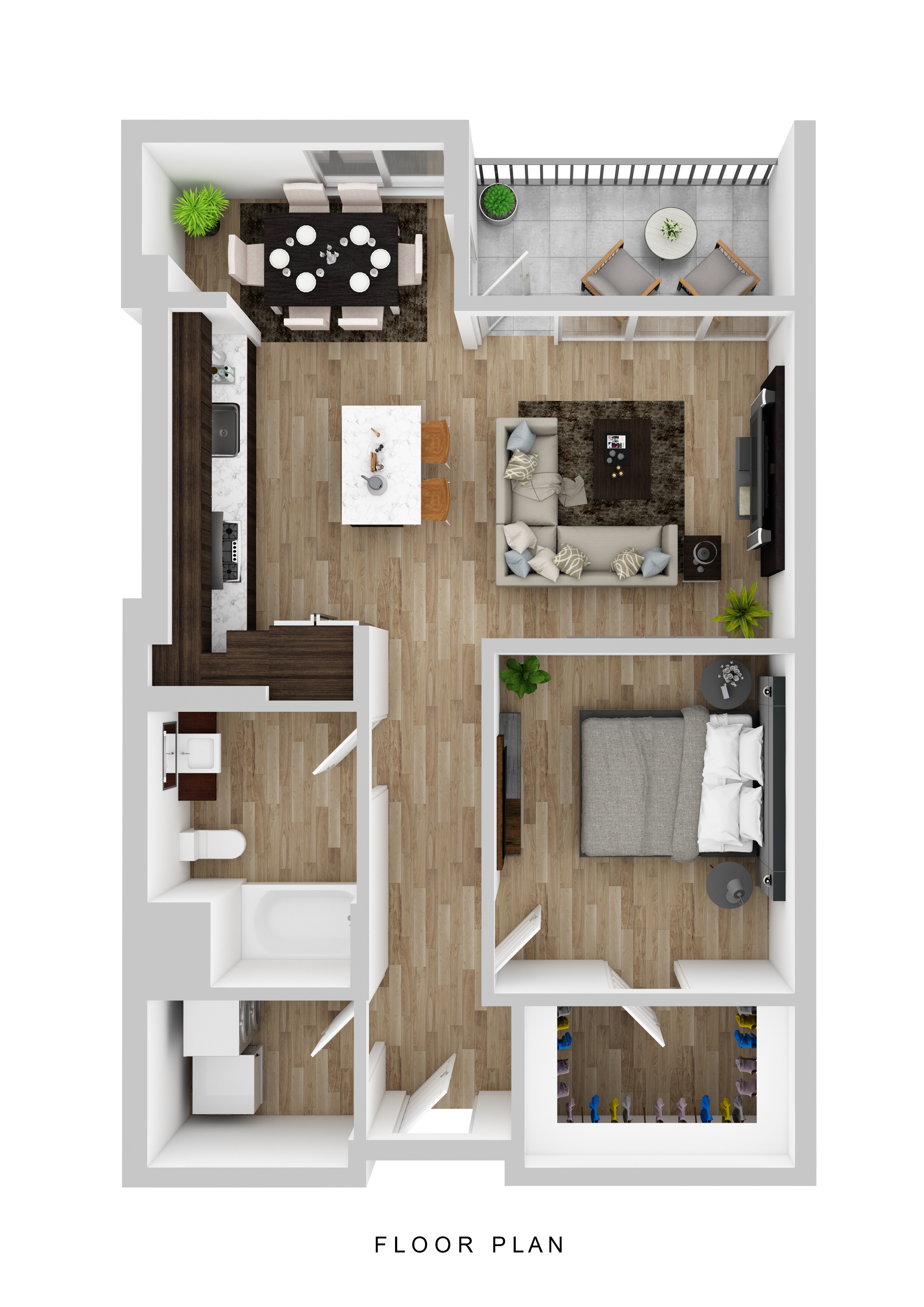 A14 FLOOR PLAN
