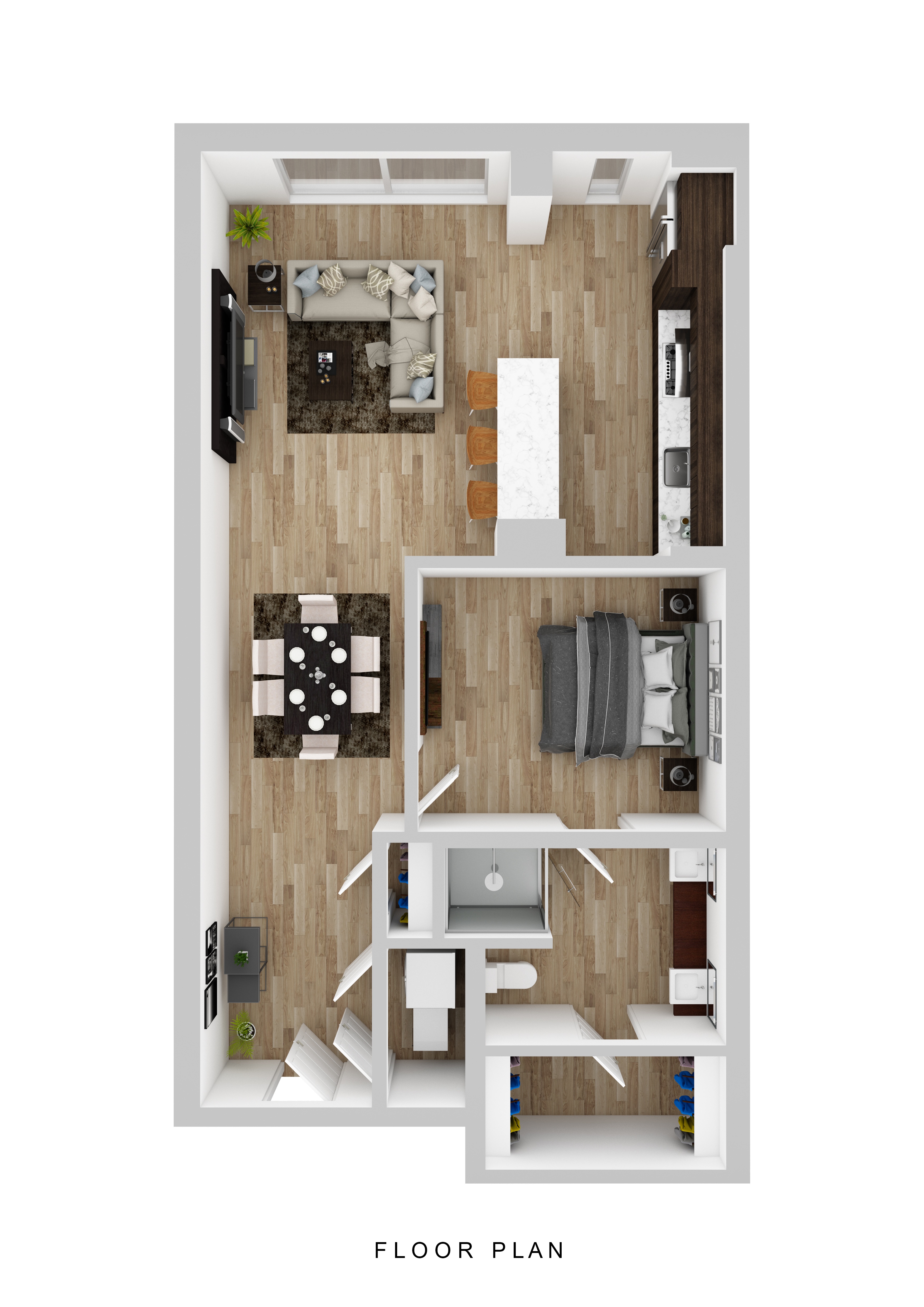 A7 FLOOR PLAN
