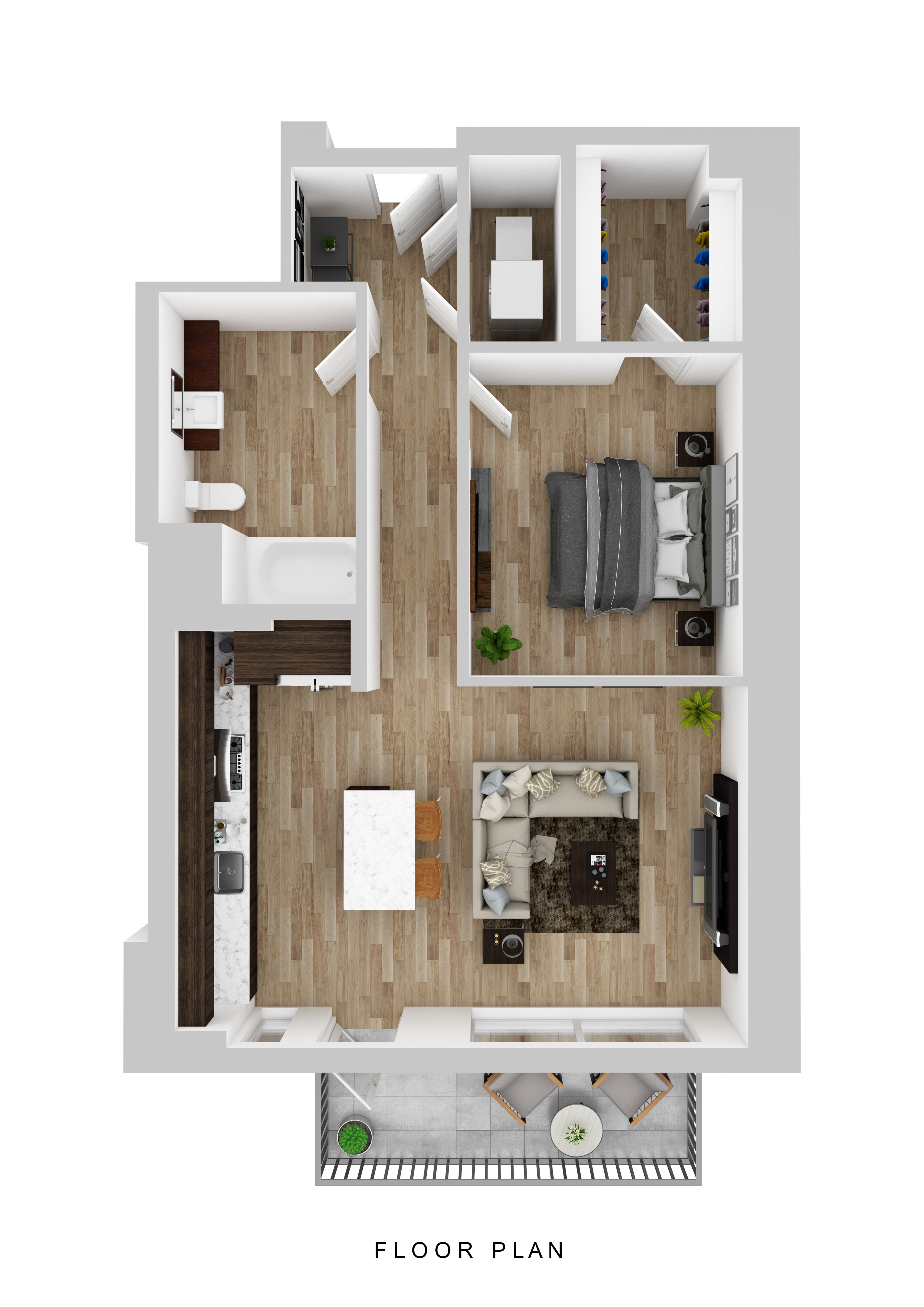 A8 FLOOR PLAN