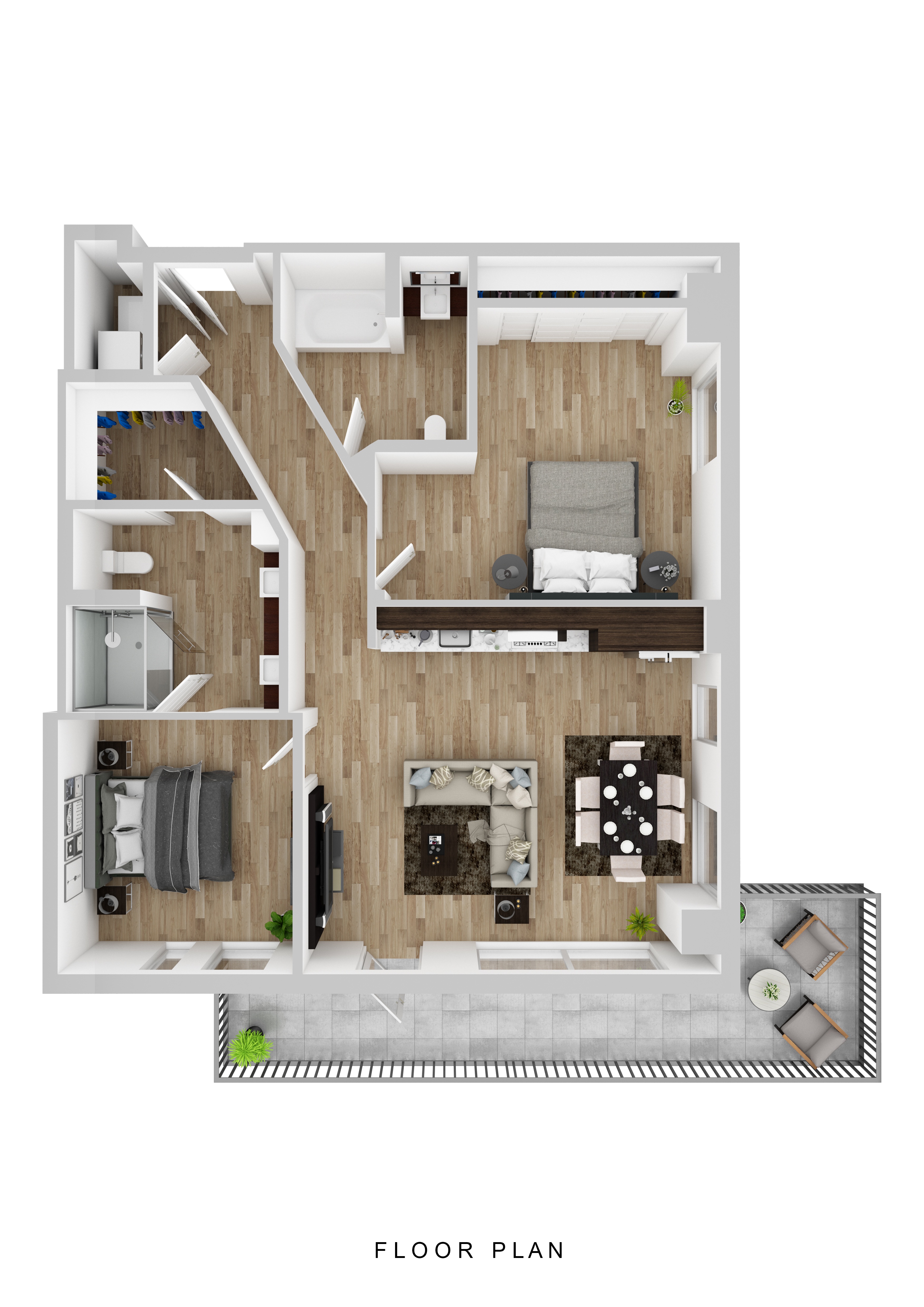 B10 FLOOR PLAN