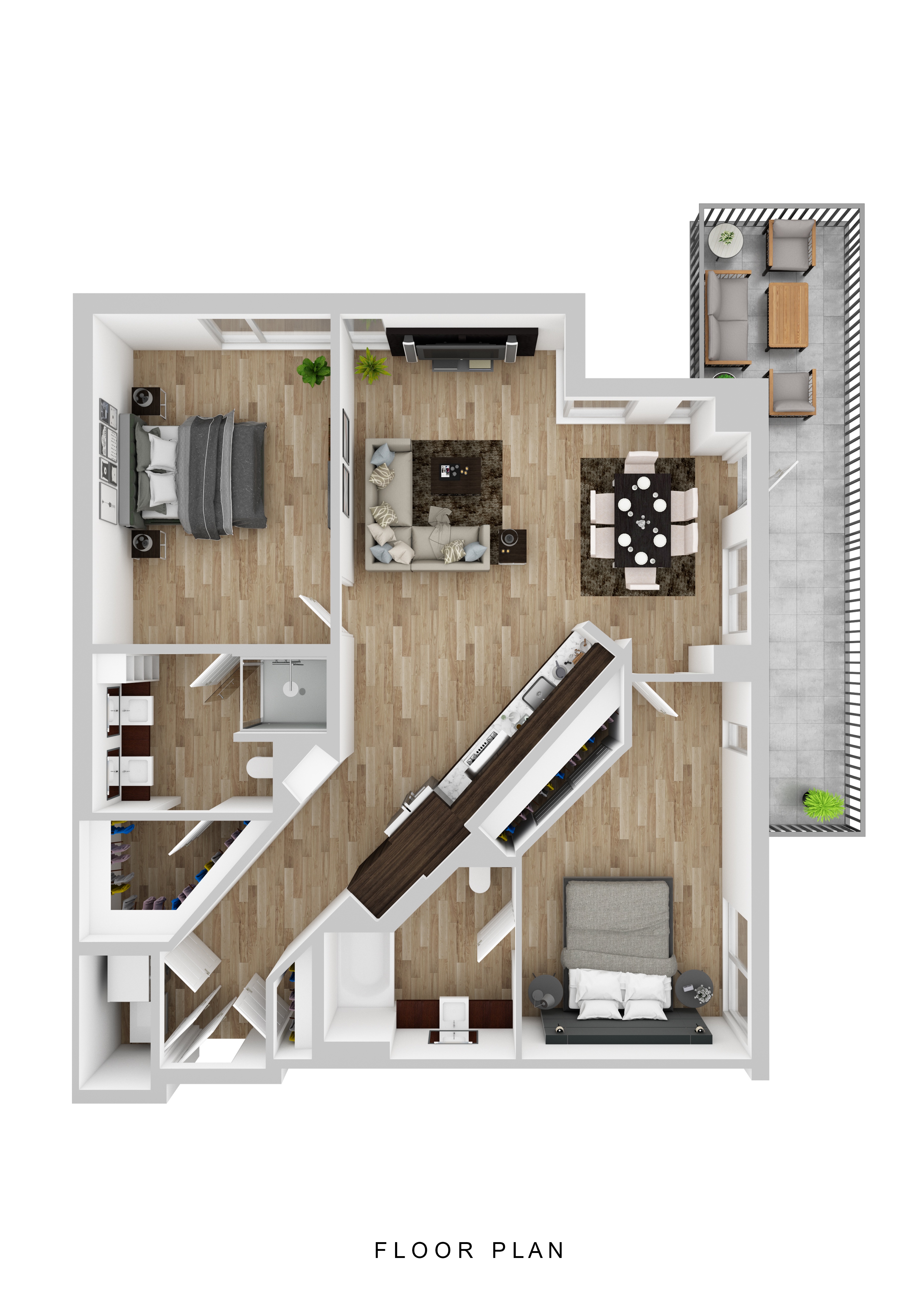 B12 FLOOR PLAN