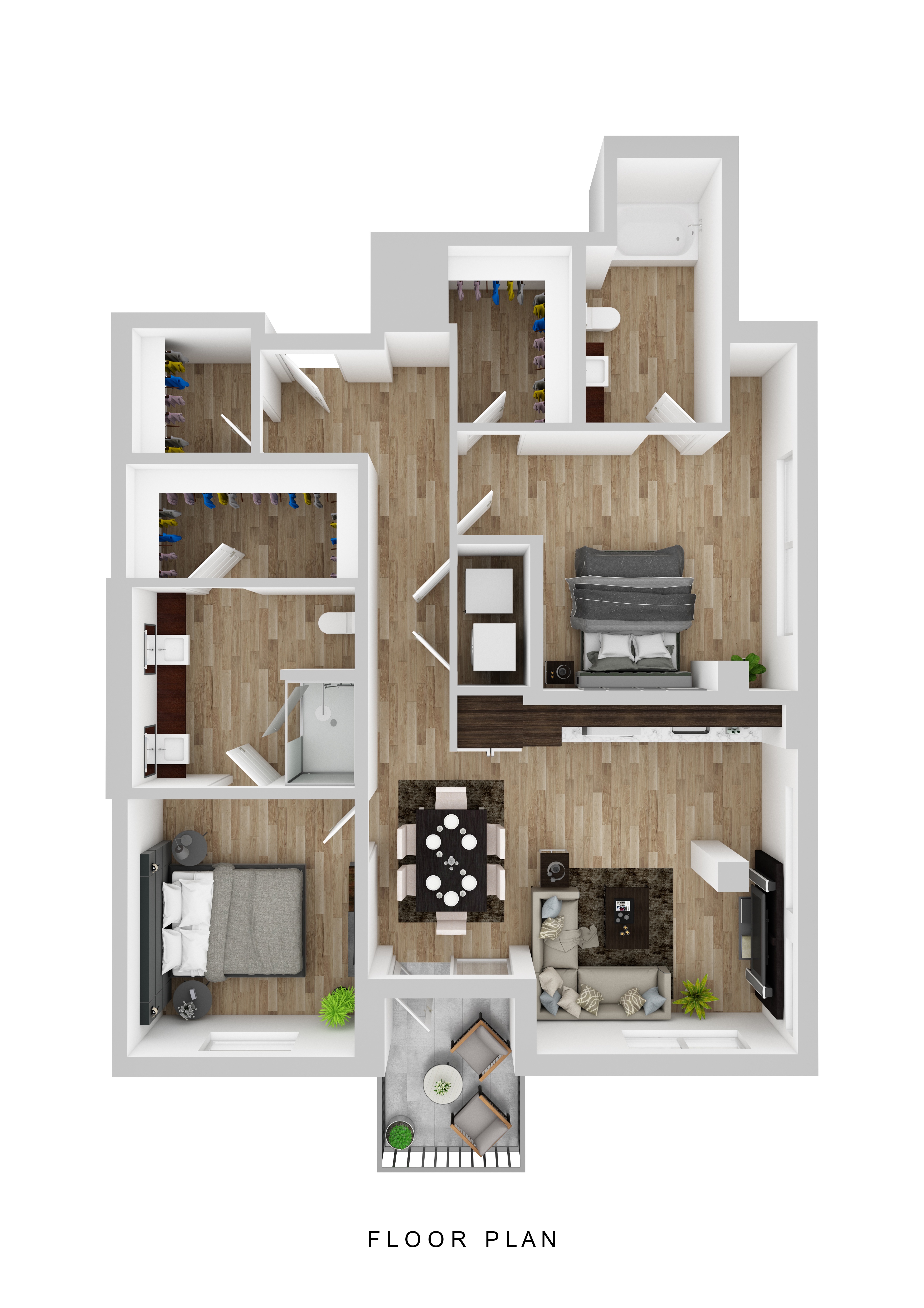 B13 FLOOR PLAN