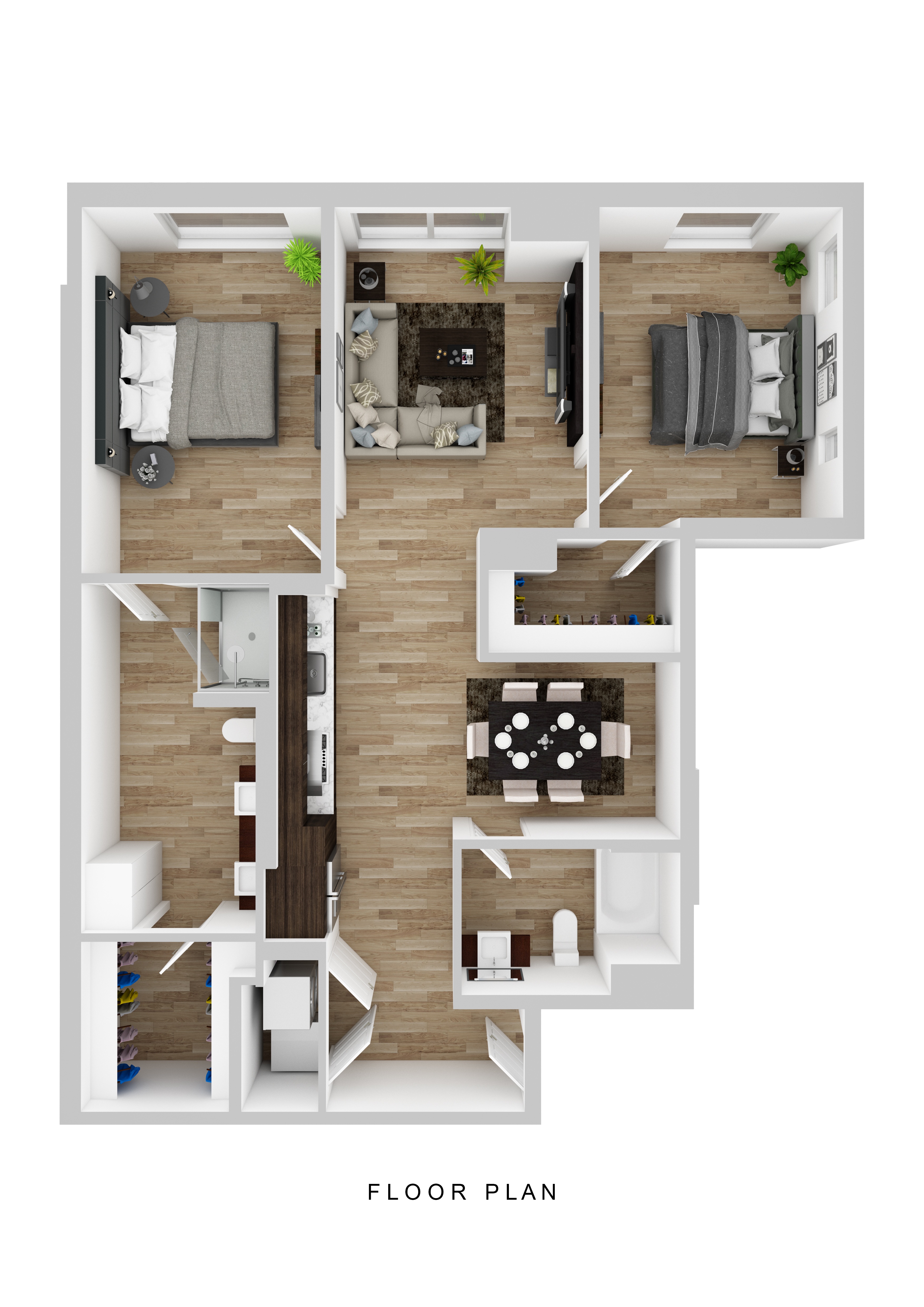 B7 FLOOR PLAN