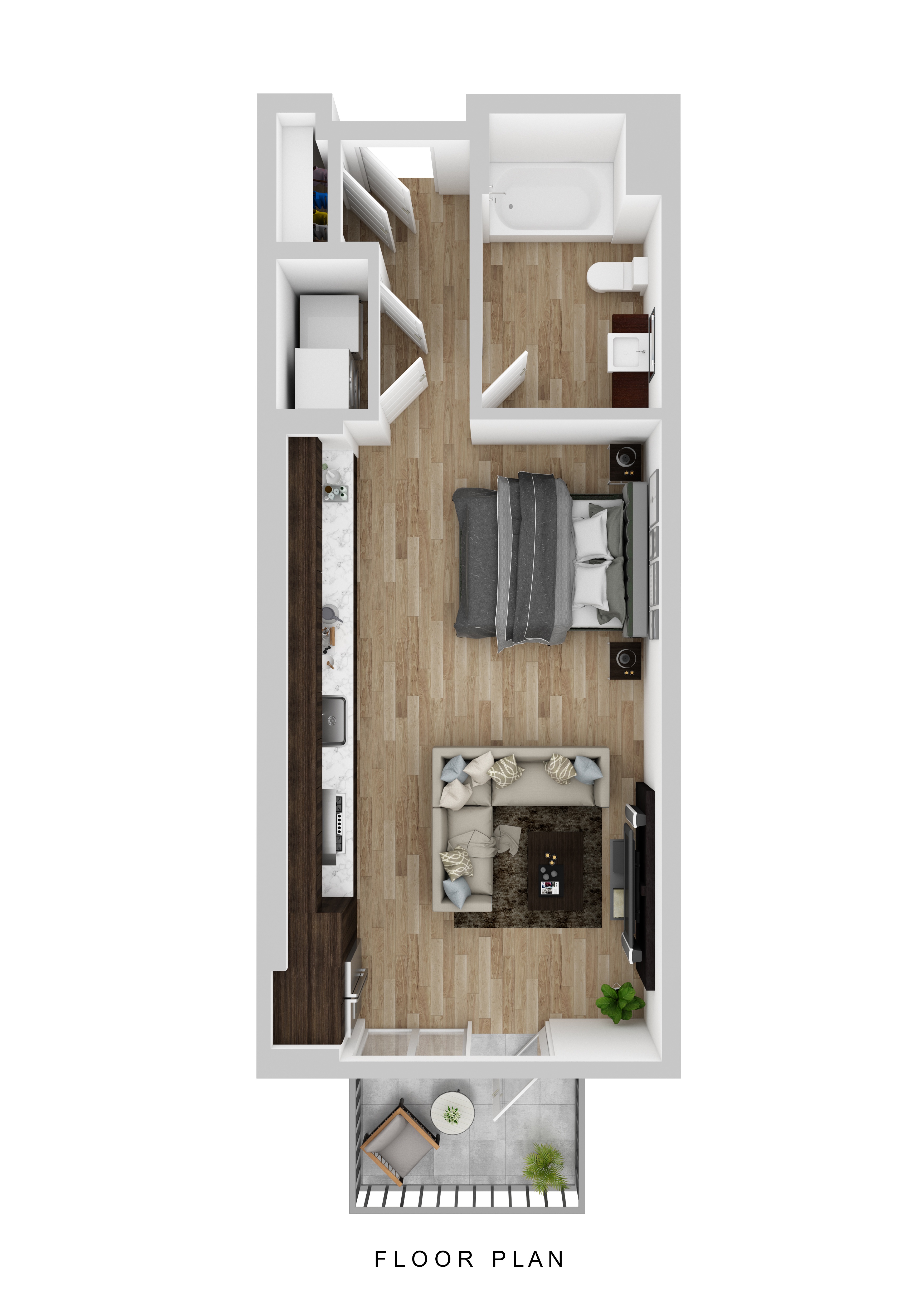 S1 FLOOR PLAN