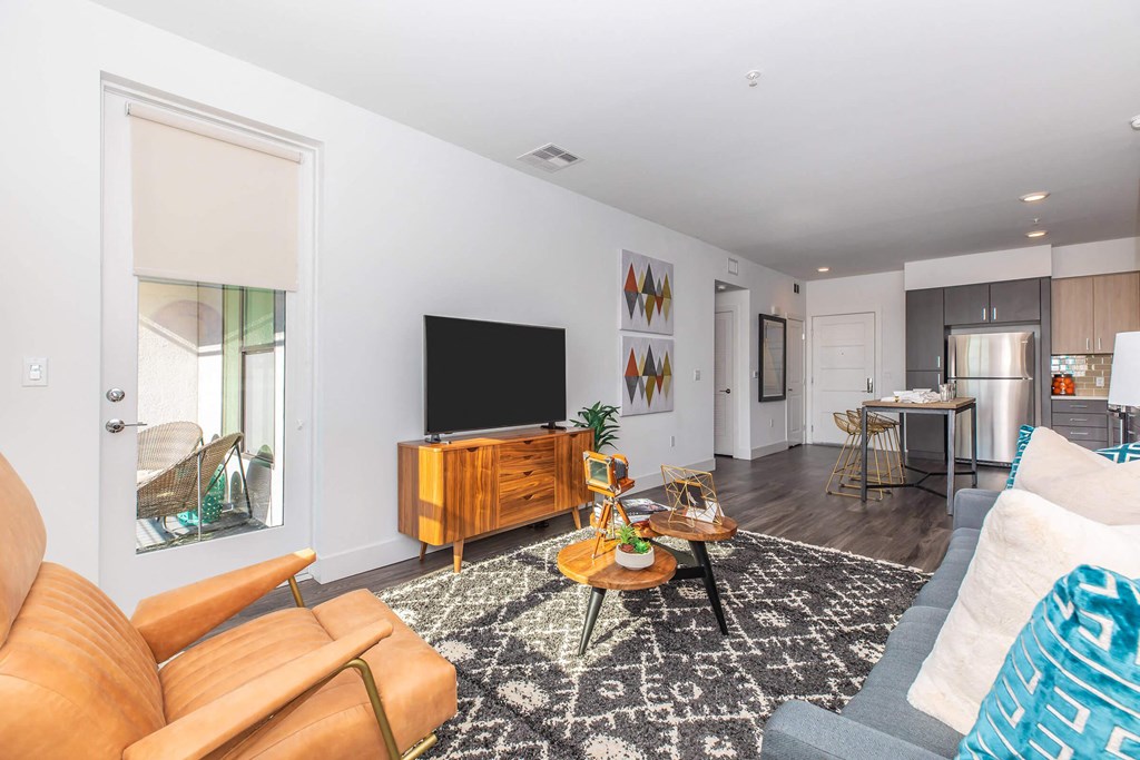 The Platform Urban Apartments is a similar property to Avalon on the Alameda located in San Jose